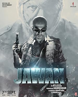 Jawan 2023